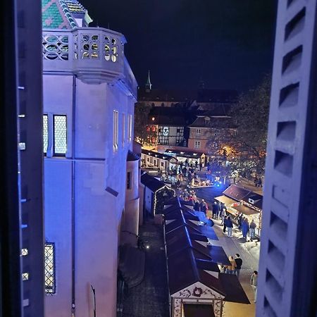 Secret Mama With Aircon 150 Meters From Parking Rapp Apartment Colmar Bagian luar foto