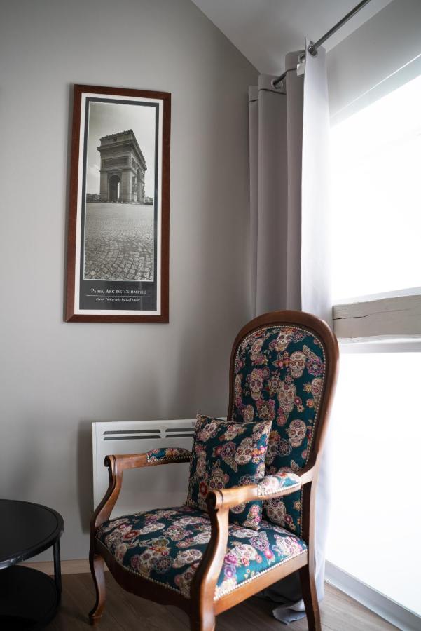 Secret Mama With Aircon 150 Meters From Parking Rapp Apartment Colmar Bagian luar foto