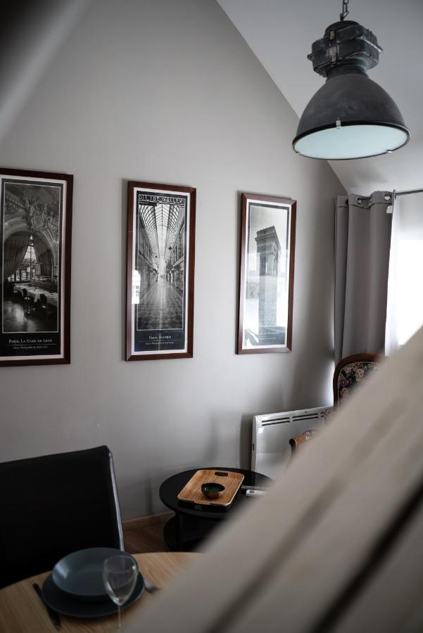 Secret Mama With Aircon 150 Meters From Parking Rapp Apartment Colmar Bagian luar foto